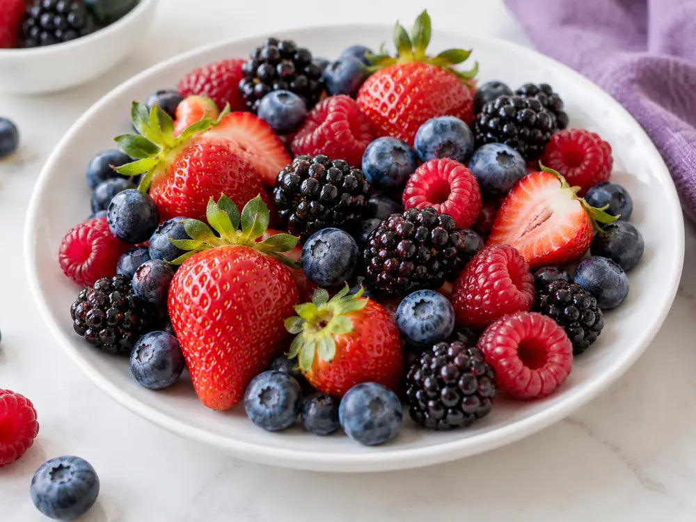 Berry much your thing.